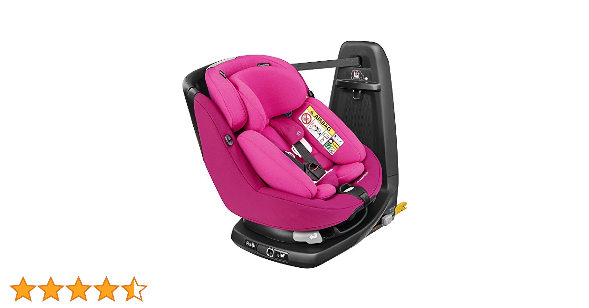 Amazon.co.jp: MAXI-COSI(マキシコシ) ISOFIX固定 【日本正規品